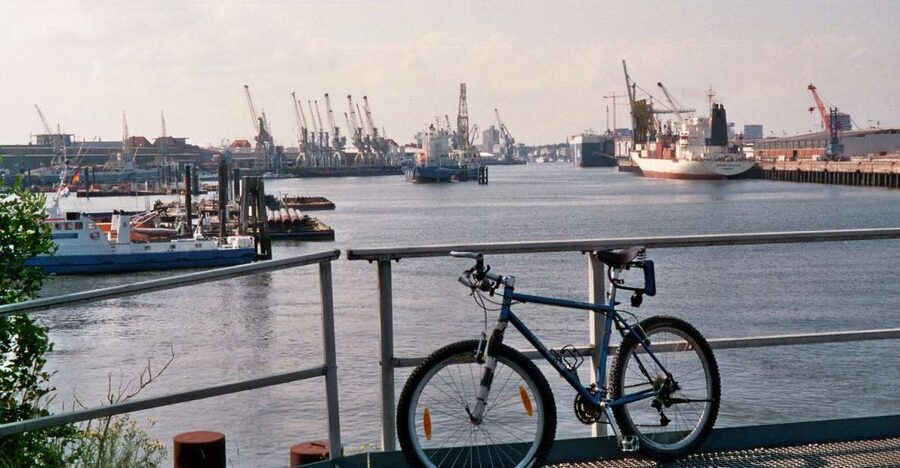 Hamburg: Bike Tour of the Speicherstadt & Old Harbor - Why a bicycle works so well in Hamburg’s harbor
