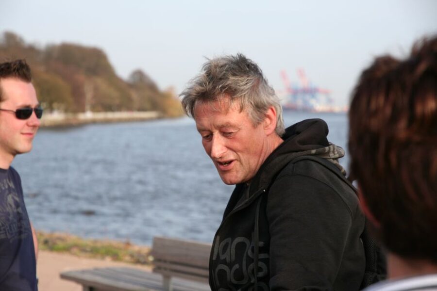 Hamburg: Bike Tour of the Speicherstadt & Old Harbor - Bridges, cranes, and the working port