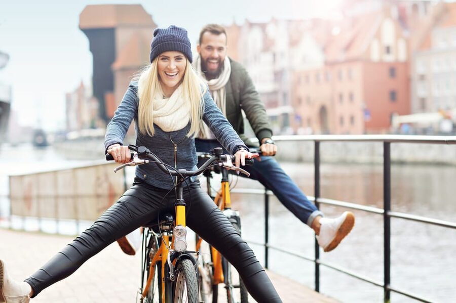 Hamburg: Guided Bike Tour - Reeperbahn and St. Pauli