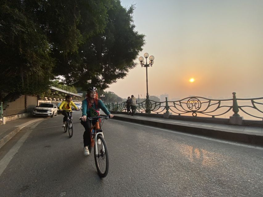 Hanoi: Bike Tour Through Hidden Gems and Banana Island - Why cycling shows you more of Hanoi