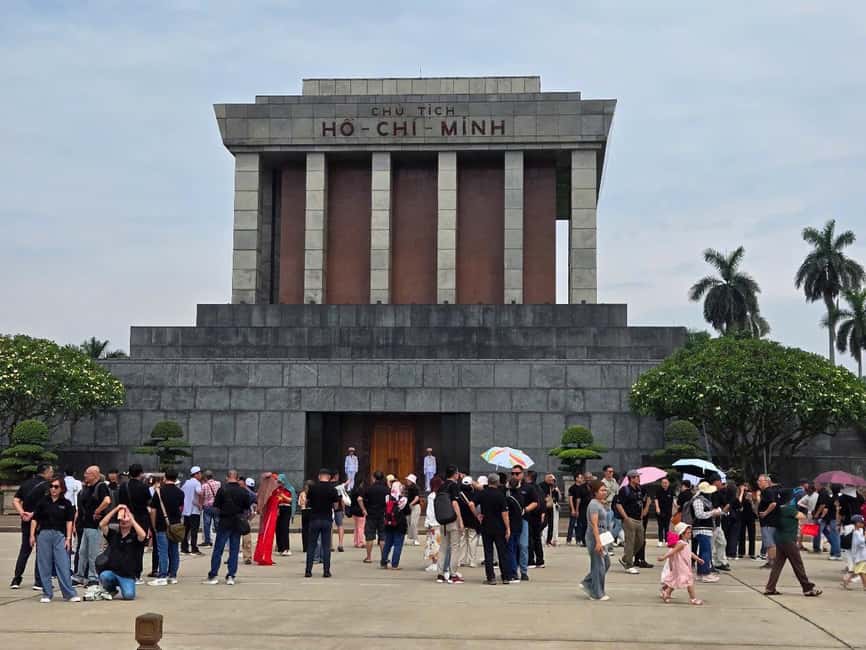 Hanoi City Tours With Small Groups (By Bus/Jeep Car/Cycling) - Key points to know before booking