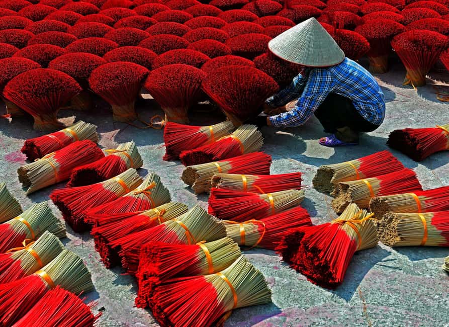 Hanoi City Tours With Small Groups (By Bus/Jeep Car/Cycling) - Ho Chi Minh Mausoleum and Ba Dinh Square