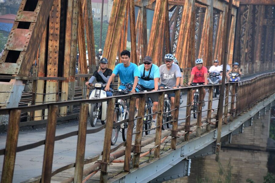 Hanoi Countryside Bicycle Tour - Rice Fields and the Work Behind Hanoi’s Food