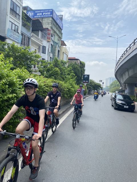 Hanoi Countryside Bicycle Tour - Who Should Book This Ride