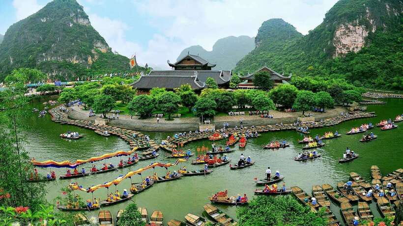 Hanoi:Ninh Binh-Trang An-Mua Cave-Hoa Lu&Cycling BEST SELLER - What to bring and who should choose it