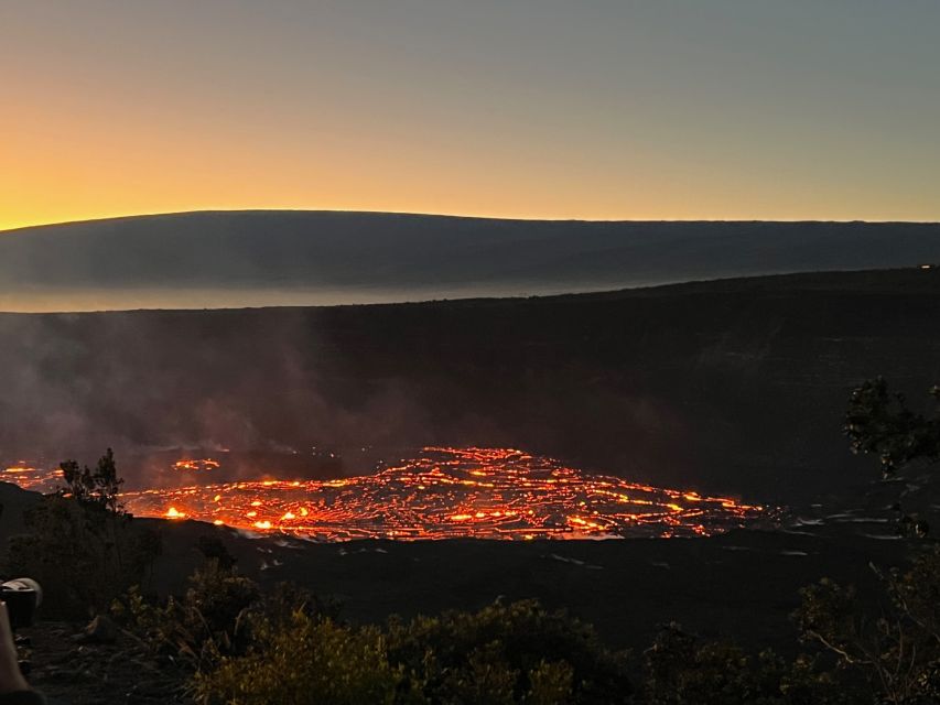 Hawaii: Volcanoes National Park E-Bike Rental and GPS Audio - Feeling the heat at the steam vents