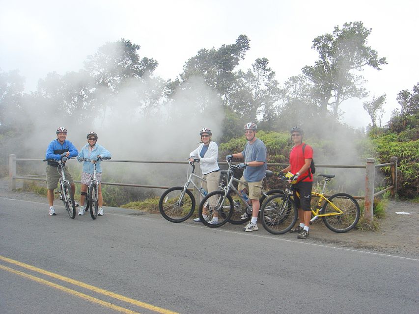 Hawaii: Volcanoes National Park E-Bike Rental and GPS Audio - What the $159 price really covers