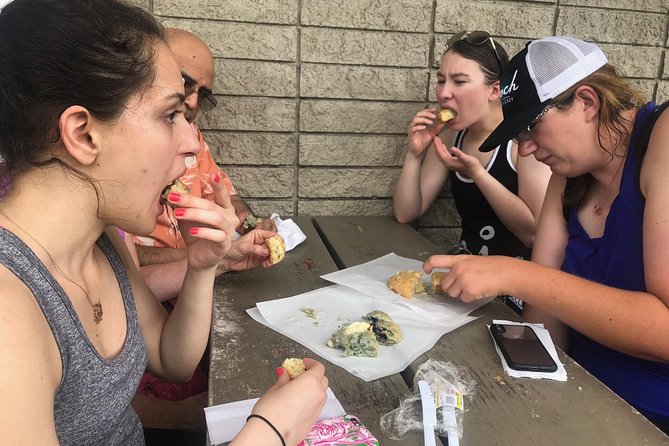 Hawaiian Food Tour by Bike in Oahu - Timing, pace, and physical effort