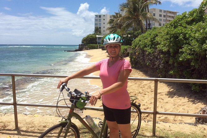 Hawaiian Food Tour by Bike in Oahu - The food stops are the real centerpiece