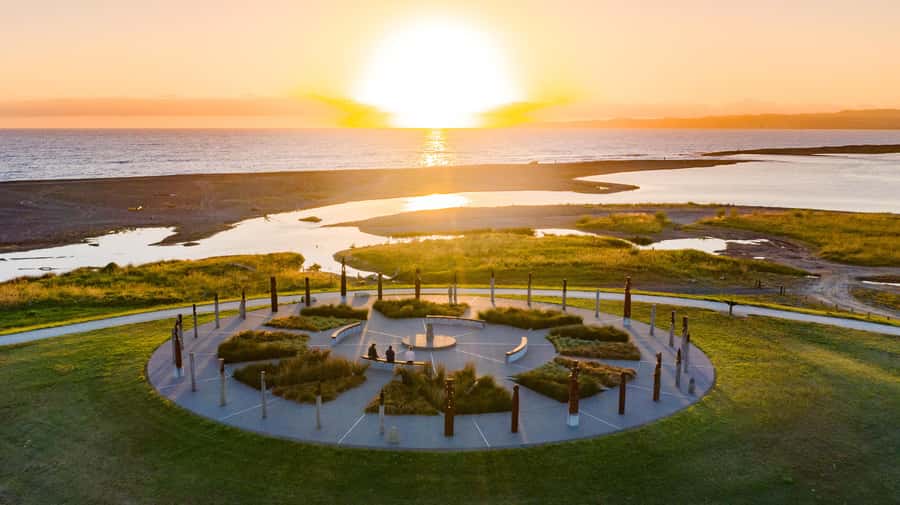 Hawke's Bay: Self Guided Coast to Vineyards Cycle Tour - Starting at 117 Marine Parade