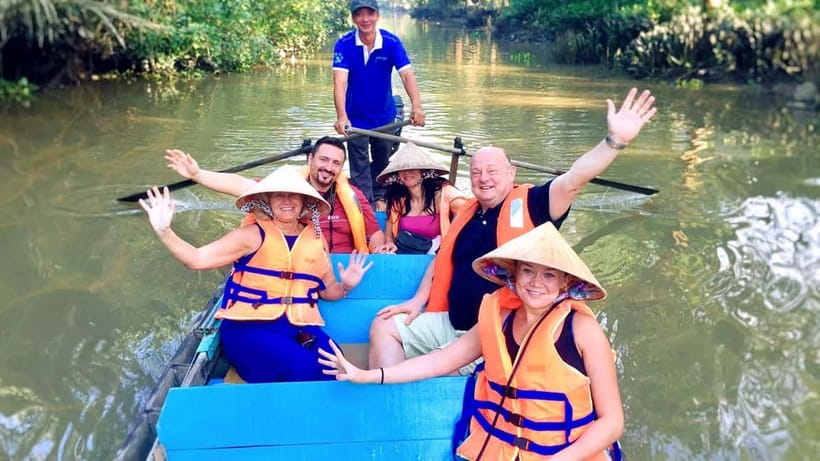 HCM: 2-Day Mekong Floating Market with Cooking & Bike Ride - The pace, comfort, and practical drawbacks