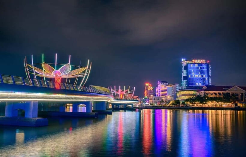 HCM: 2-Day Mekong Floating Market with Cooking & Bike Ride - Motorboat to Unicorn Island