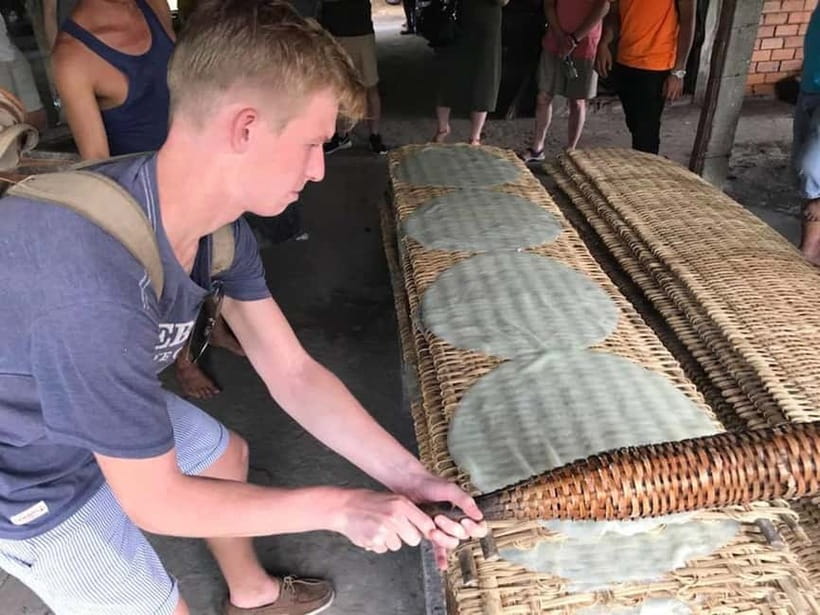 HCM: 2-Day Mekong Floating Market with Cooking & Bike Ride - Cycling through the countryside