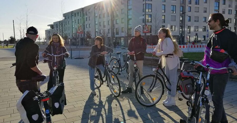 Heidelberg: Guided Bike Tour - Seeing Heidelberg beyond the postcard view