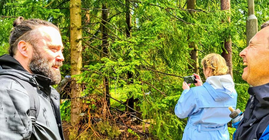Helsinki: Bike or E-Bike Tour, BBQ, Sauna, Parks, and Forest - Who should book this experience?