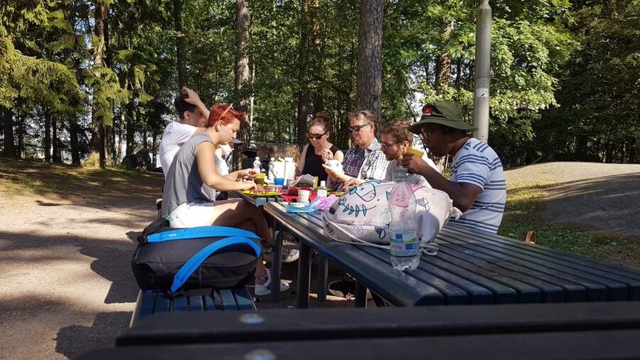 Helsinki: Bike or E-Bike Tour, BBQ, Sauna, Parks, and Forest - Why this five-hour Helsinki tour feels different