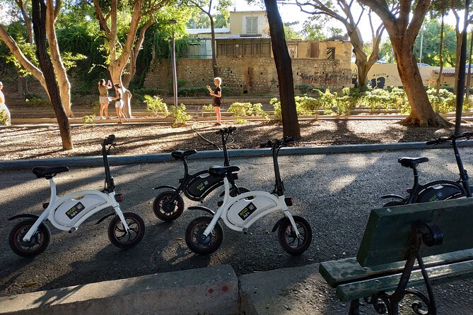 Heraklion: E-Bike Food Tour – Discover the Flavors of Crete - Cretan cuisine near the Historical Museum