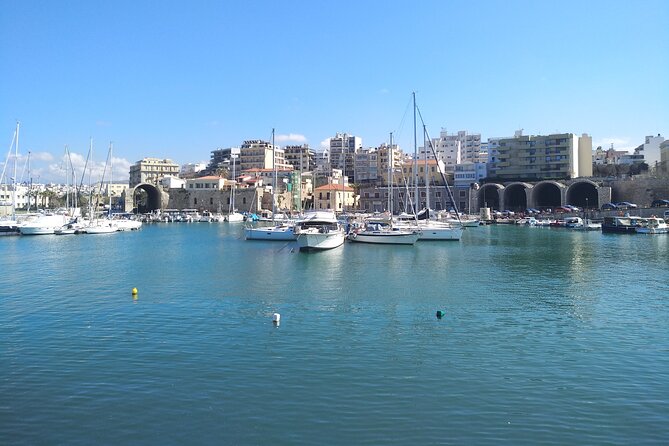 Heraklion: E-Bike Food Tour – Discover the Flavors of Crete - What the food and drink are really worth