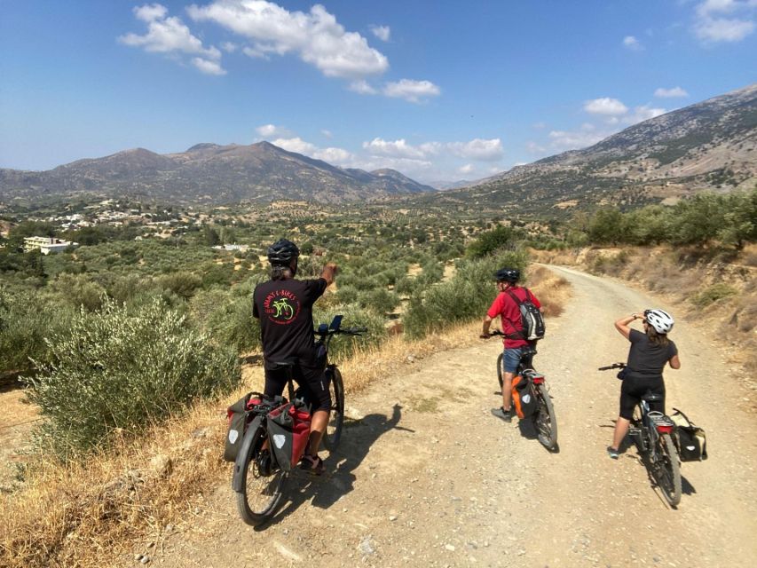 Heraklion: Wine Tasting E-Bike Tour - Who will enjoy this ride most