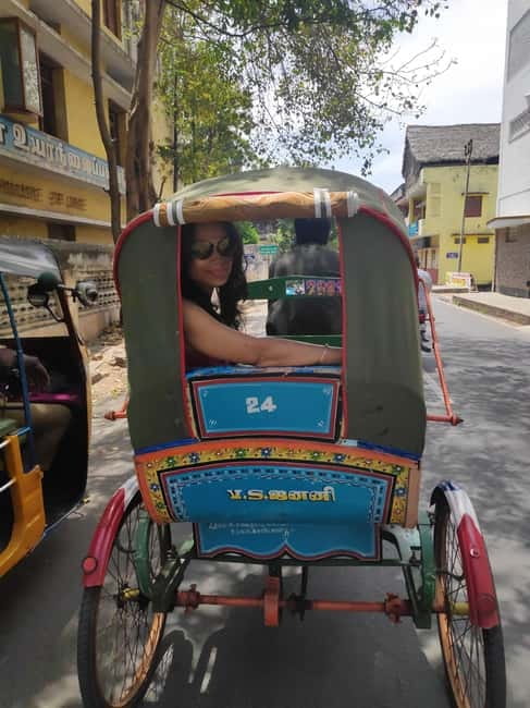 Heritage Bike tour of Pondicherry - Beach stretches, monuments, and useful photo stops