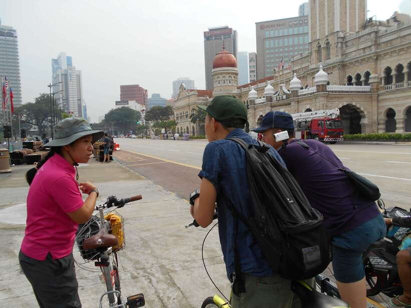 Hidden Kuala Lumpur: 4-Hour Bike Tour - Key points to know before you book