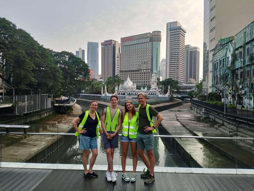 Hidden Kuala Lumpur: 4-Hour Bike Tour - What four hours feels like in Kuala Lumpur