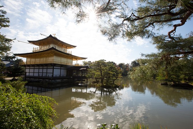 Hidden Kyoto E-Biking tour - Zuihoin and the value of a smaller stop