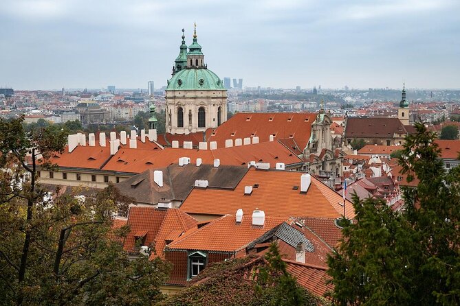 Hidden Prague Bike Tour - Why this route tells a different story of Prague