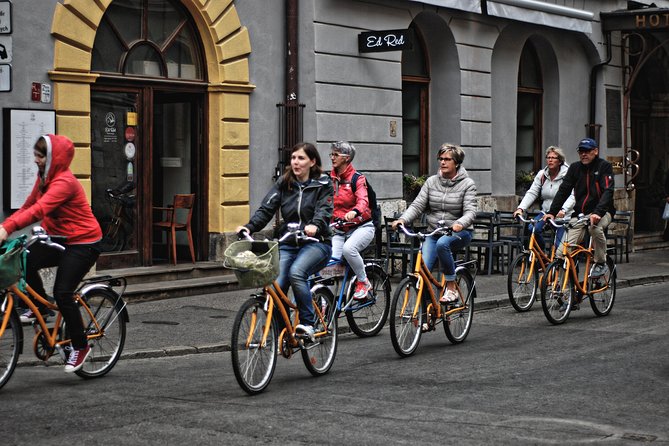 Highlights of Krakow Bike Tour - Small group - Guides, group size, and the feel of the ride