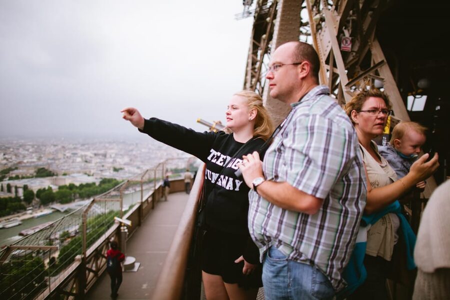 Highlights of Paris Bike Tour in English or Dutch - Champs-Élysées, Grand Palais, and Petit Palais