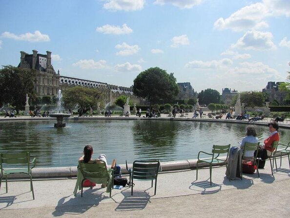 Highlights of Paris Bike Tour w/ a Local Guide (English or Dutch) - Paris highlights covered in one steady ride
