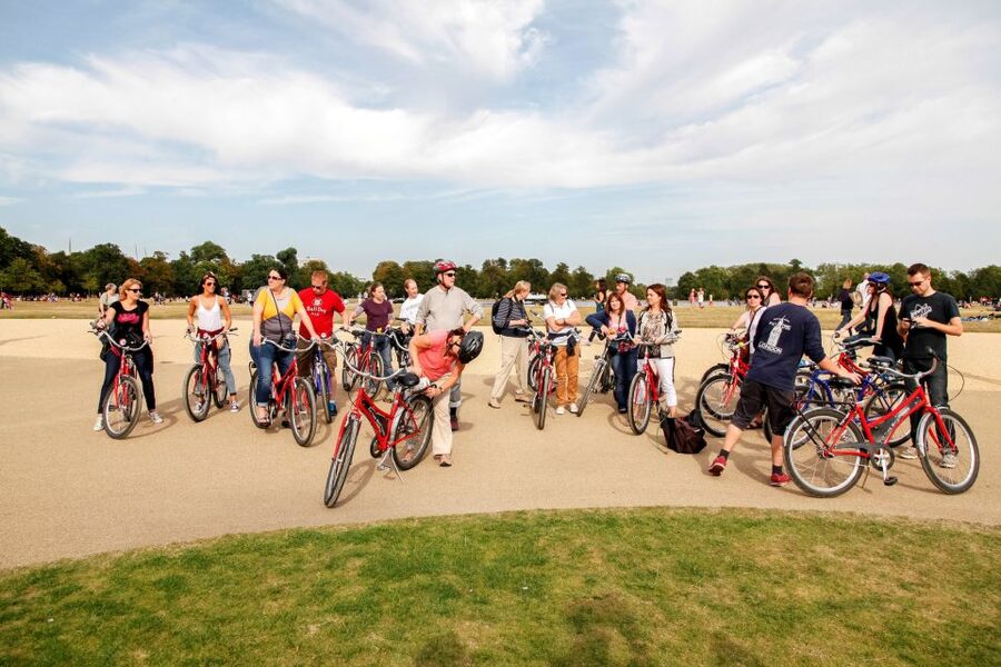 Highlights of Royal London Bike Tour (3 Hours) - Who will enjoy the ride most?