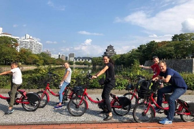 Hiroshima 2hr Peace Cycling Tour with Local Guide - Key points to know before you ride