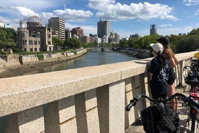 Hiroshima 2hr Peace Cycling Tour with Local Guide - Starting at the Peace Park Rest House