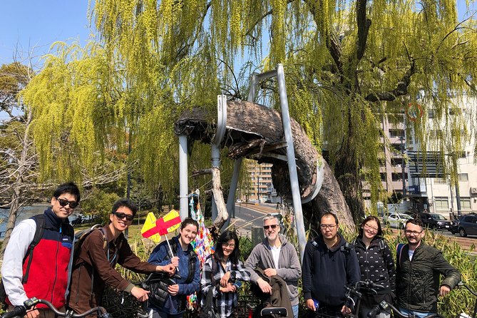 Hiroshima 2hr Peace Cycling Tour with Local Guide - Riding into present-day Hiroshima