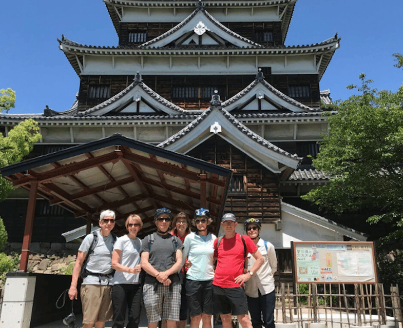Hiroshima: Best of Hiroshima Guided Bike Tour - Why cycling makes sense in Hiroshima