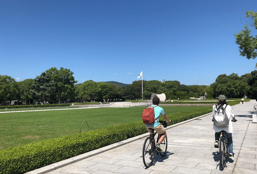 Hiroshima: Best of Hiroshima Guided Bike Tour - Is $70 a fair price?