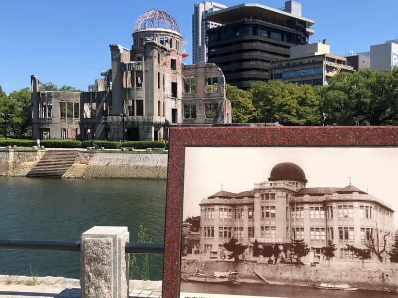 Hiroshima: City and Miyajima Bike and Boat Tour - Key points to know before booking