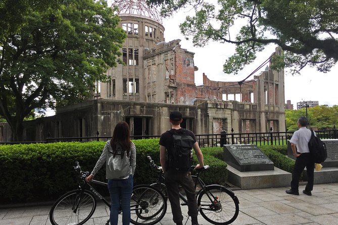 Hiroshima in a Nutshell: Morning Bike Adventure - How demanding is the ride?