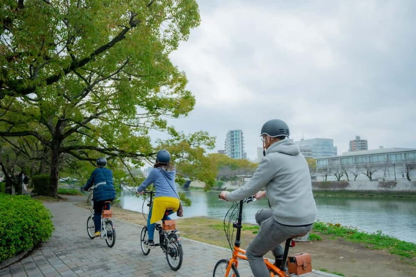 Hiroshima: Peace Cycling Tour with Local Guide - Key points to know before you book