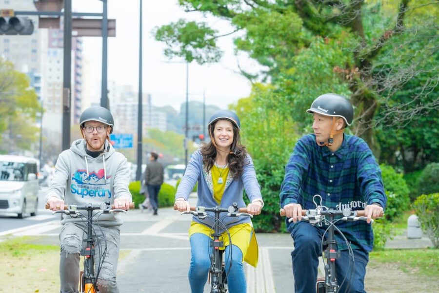 Hiroshima: Peace Cycling Tour with Local Guide - Is $52 a fair price?
