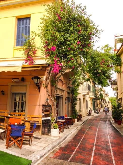 Historic Athens: Small Group Electric Bike Tour - Pnyx and Filopappou: the best views of the ride