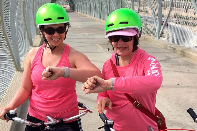Historic Bike Tour in Tucson - Key points at a glance