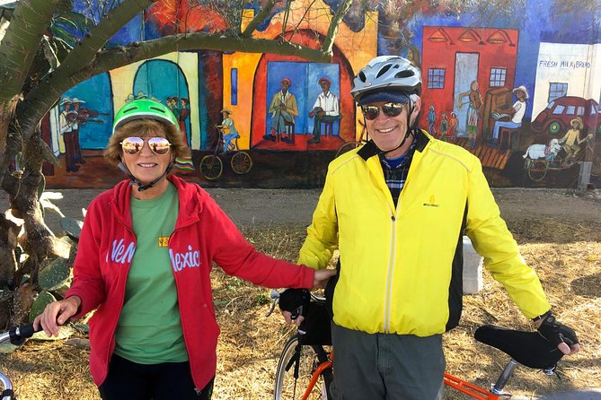 Historic Bike Tour in Tucson - Why a bike is the right way to meet Tucson