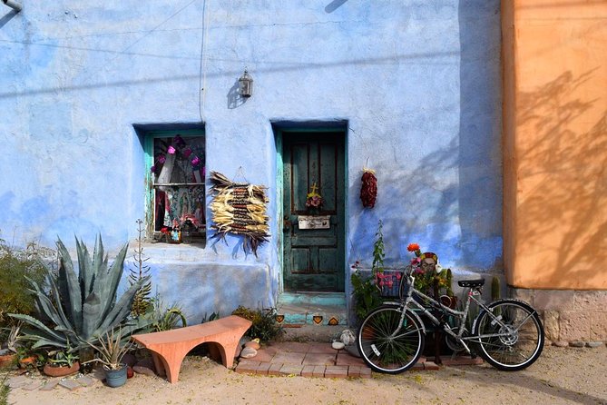 Historic Bike Tour in Tucson - Rattlesnake Bridge and Tucson’s outlaw tales