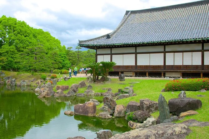 Historical Kyoto E-Bike Tour - Kyoto by bicycle, not just by checklist