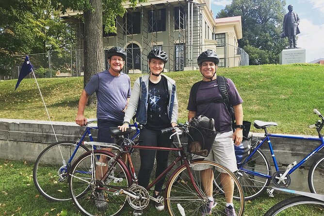 History Ride: The Best of Buffalo by Bike - Key points to know before you ride