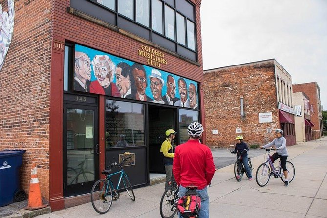 History Ride: The Best of Buffalo by Bike - Starting at Prime Street at 10:00 am
