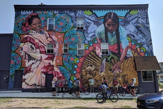 History Ride: The Best of Buffalo by Bike - Buffalo City Hall and civic ambition