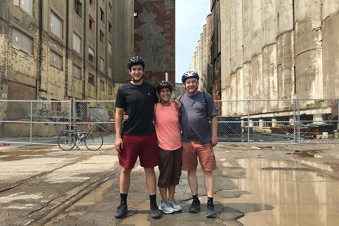 History Ride: The Best of Buffalo by Bike - Michigan Street Baptist Church and Buffalo’s Black history